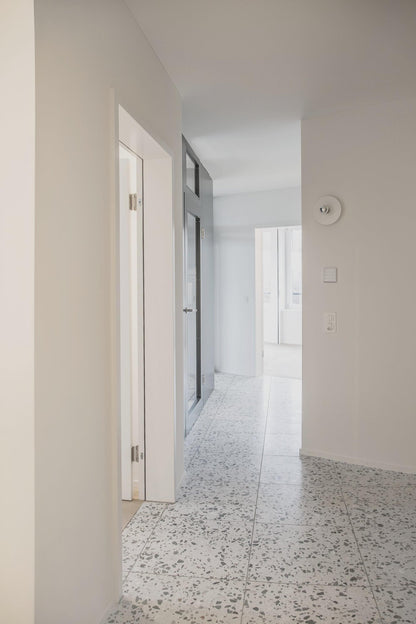 "Erstvermietung Neubau: luxuriöse 3.5-Zimmerwohnung im Wohnpark Buchholzstrasse"