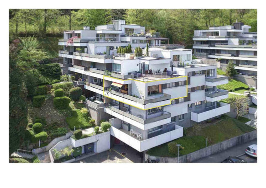 "Wohnung in Zürich"