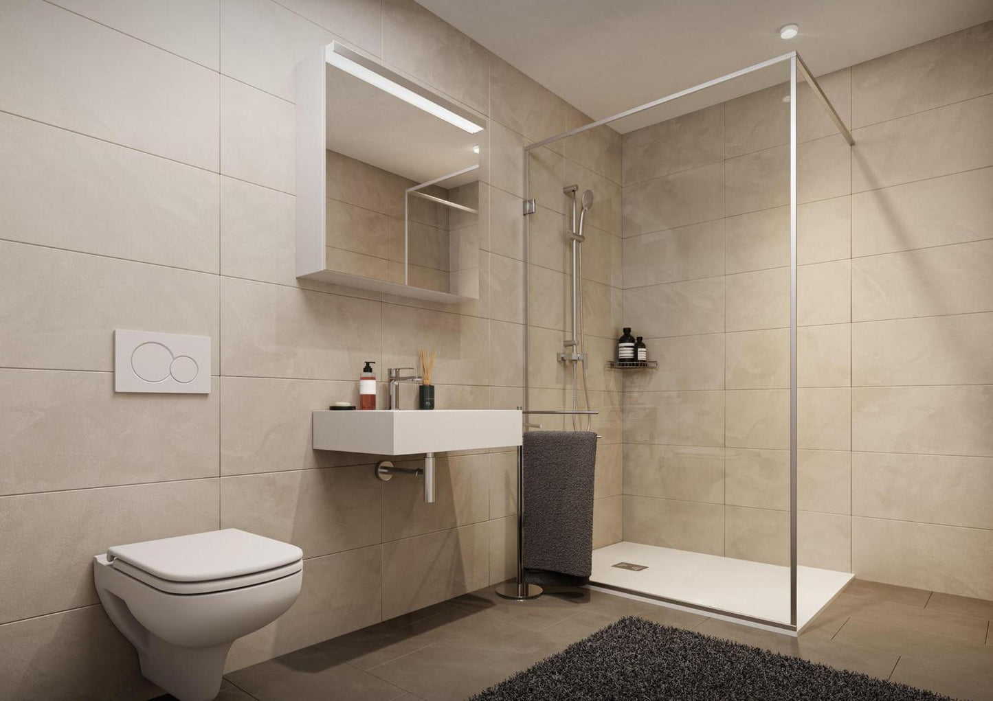 "2.5-Zimmer-Gartenwohnung in Zürich"