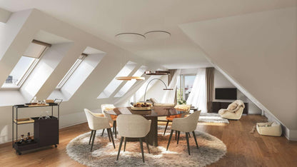 "LUXURIÖSE NEUBAU-3.5-ZIMMER-ATTIKAWOHNUNG mit einzigartiger Dachterrasse"