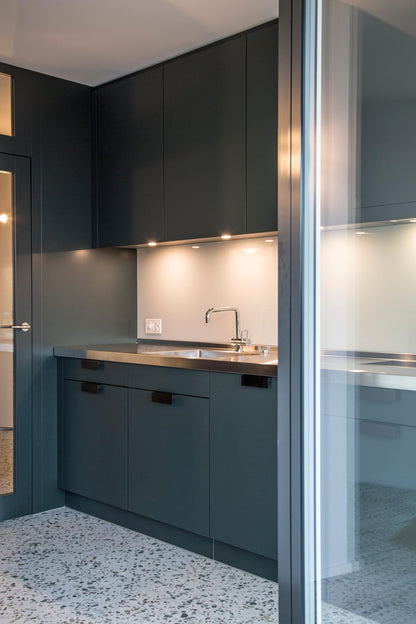 "Erstvermietung Neubau: luxuriöse 3.5-Zimmerwohnung im Wohnpark Buchholzstrasse"