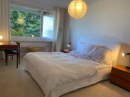 "Wohnung in Zürich"