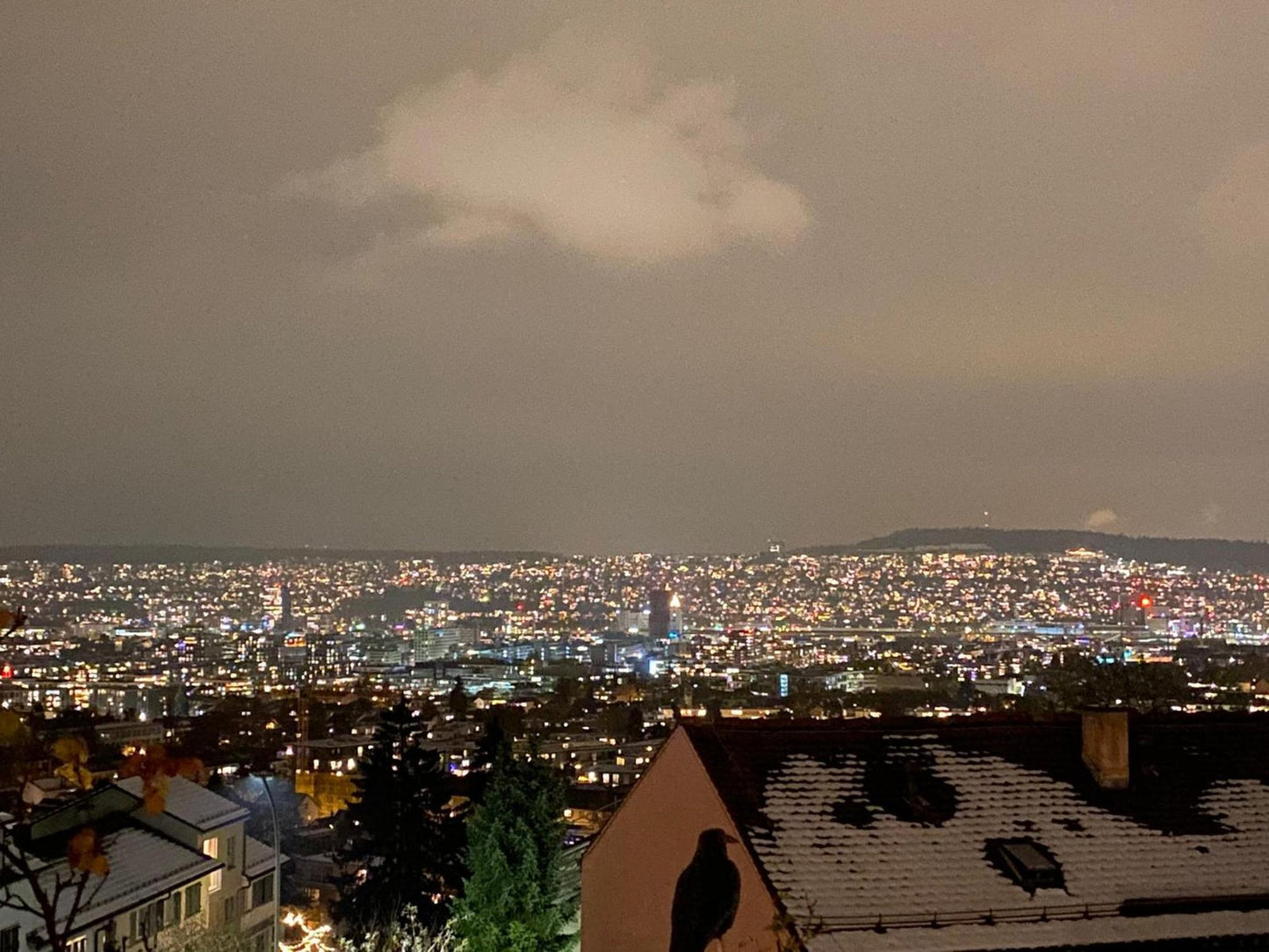 "Wohnung in Zürich"