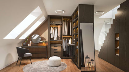 "LUXURIÖSE NEUBAU-3.5-ZIMMER-ATTIKAWOHNUNG mit einzigartiger Dachterrasse"