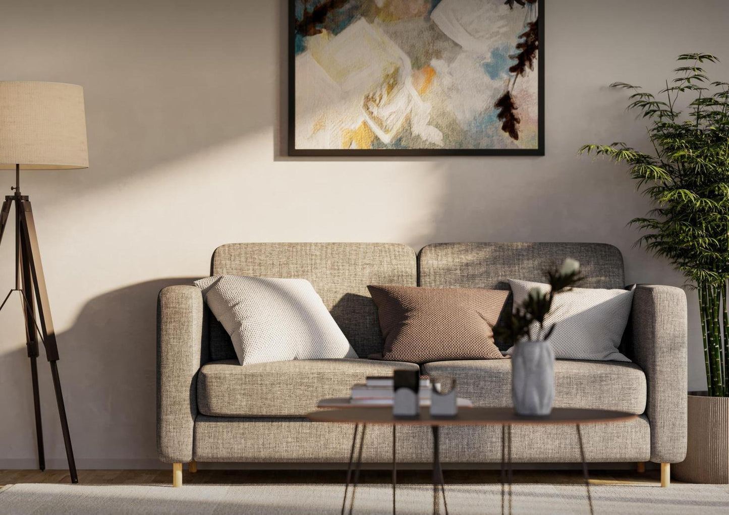 "2.5-Zimmer-Gartenwohnung in Zürich"