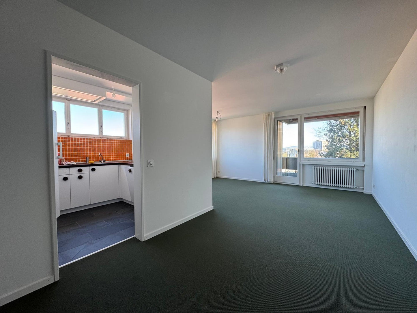 "Wohnung in Zürich"